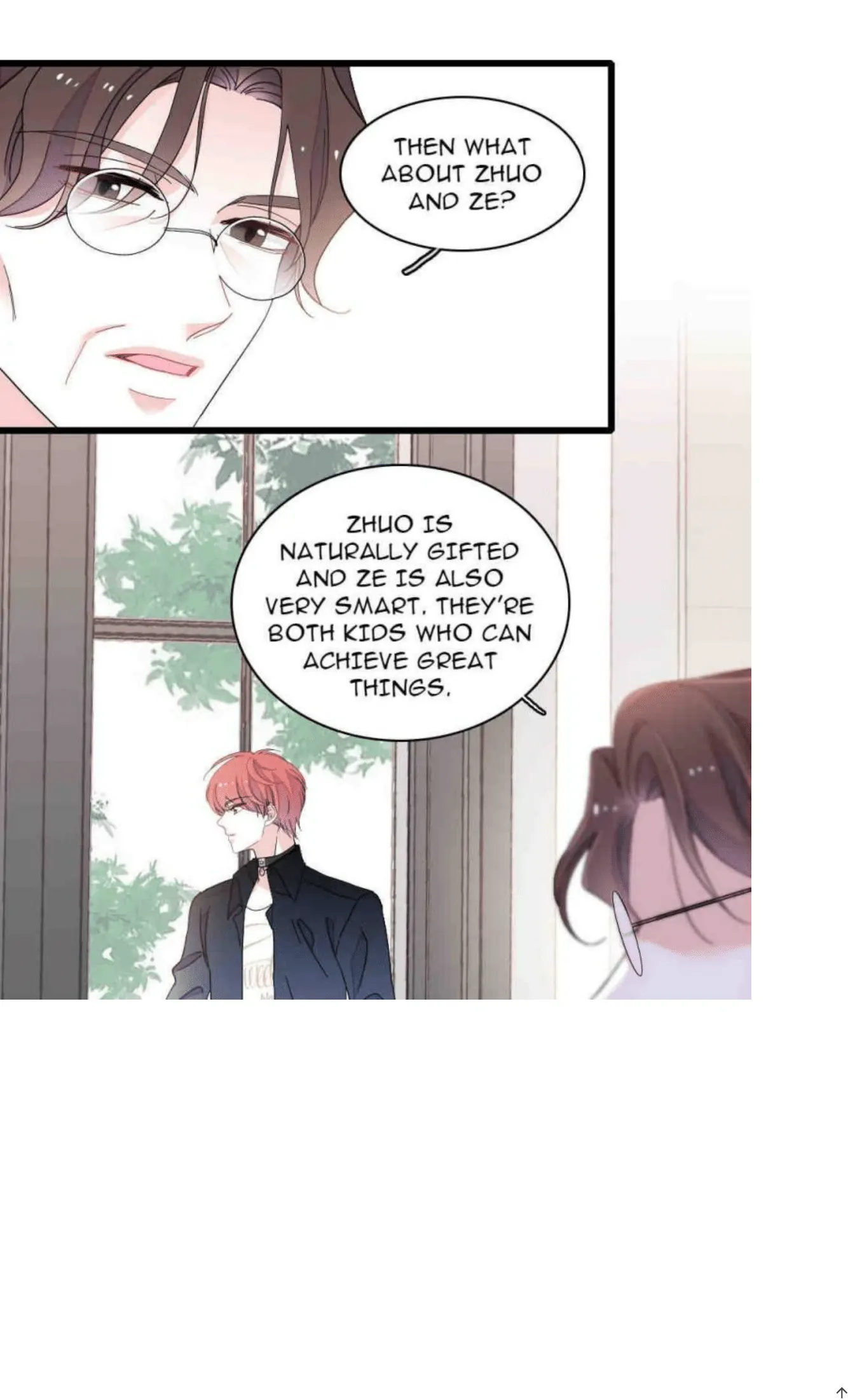 The Almighty Daughter Runs The World Chapter 186 146 25