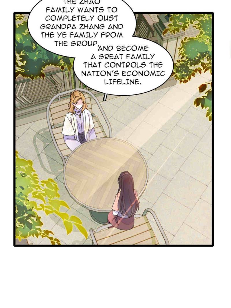 The Almighty Daughter Runs The World Chapter 191 166 30