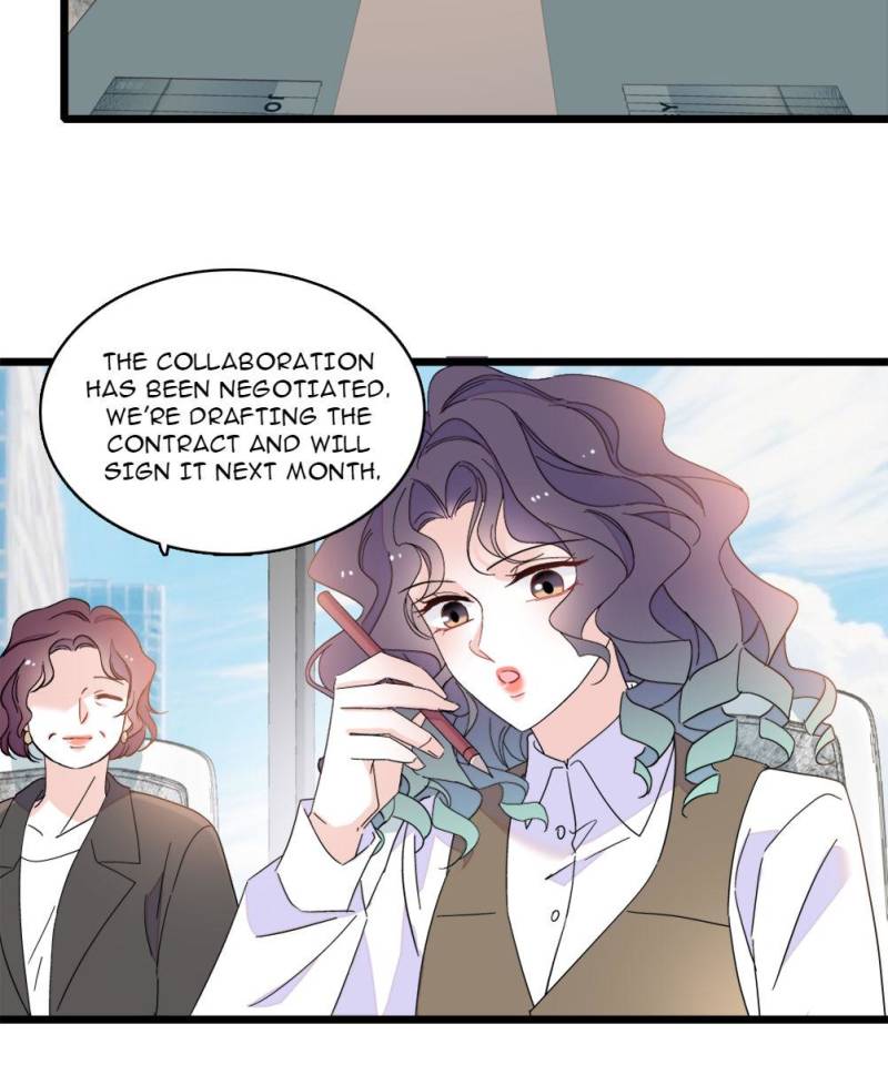 The Almighty Daughter Runs The World Chapter 204 135 08