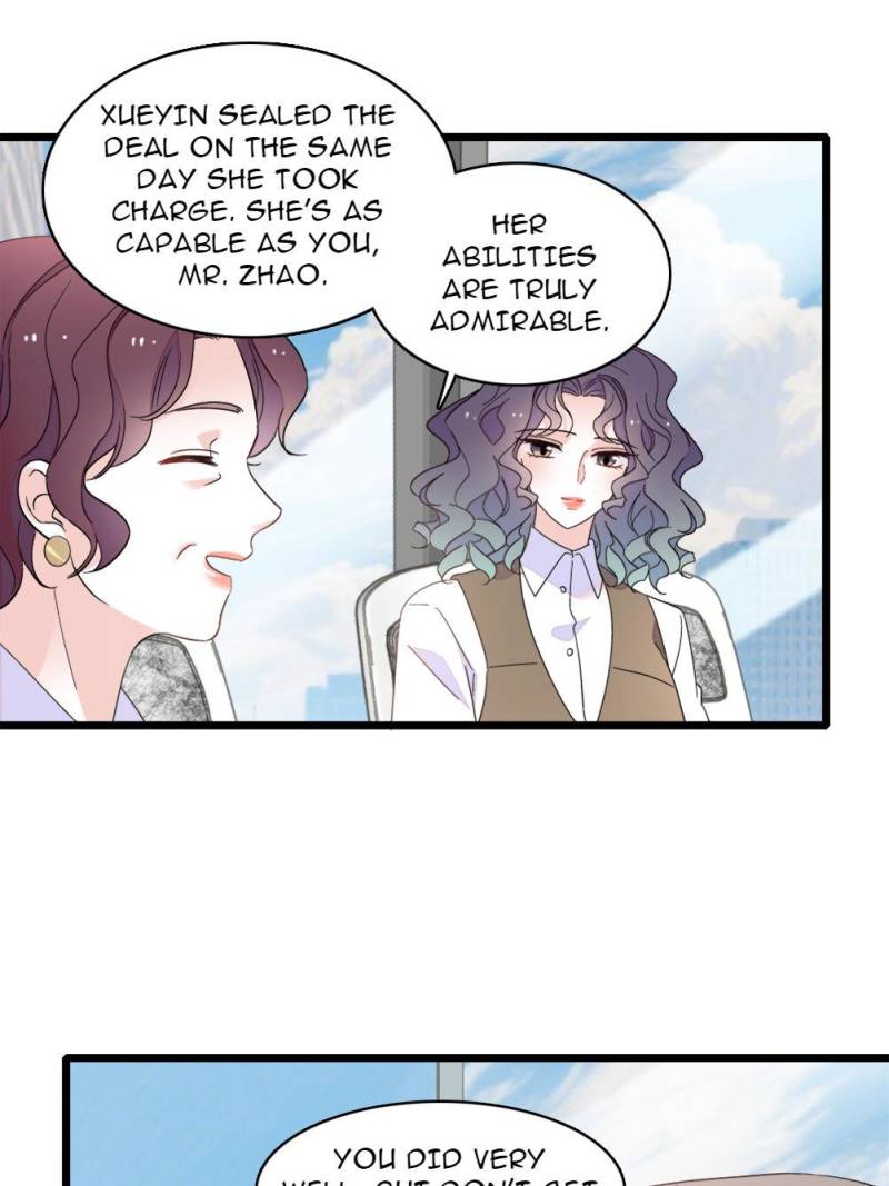 The Almighty Daughter Runs The World Chapter 204 136 09