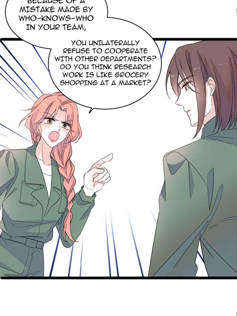 The Almighty Daughter Runs The World Chapter 210 135 11
