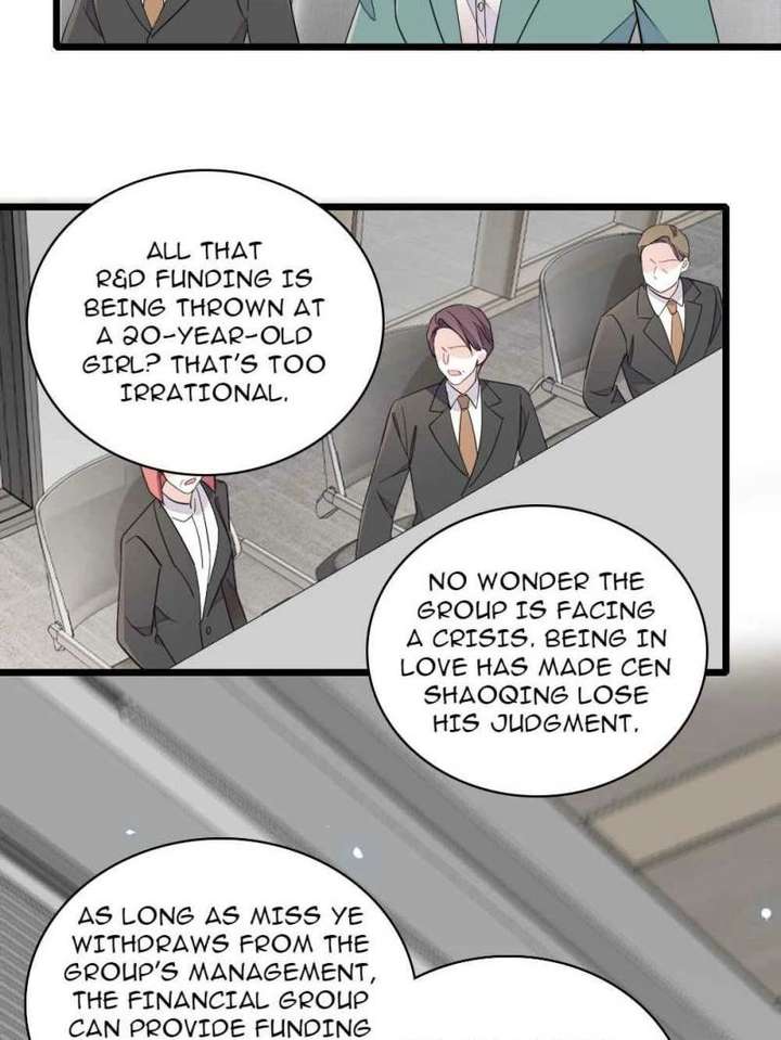 The Almighty Daughter Runs The World Chapter 234 122 ch 234 11