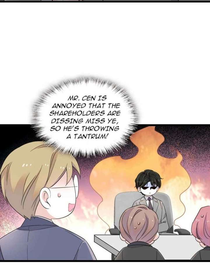 The Almighty Daughter Runs The World Chapter 234 131 ch 234 20