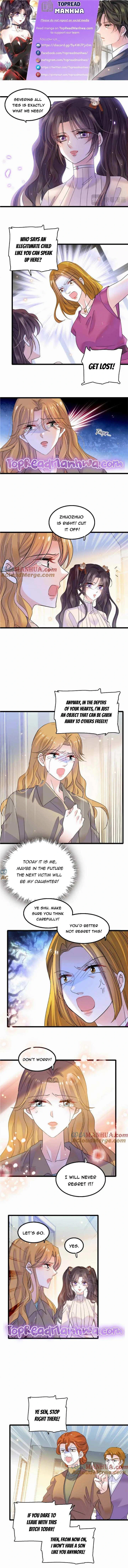 The Almighty Daughter Runs The World Chapter 25 29 2