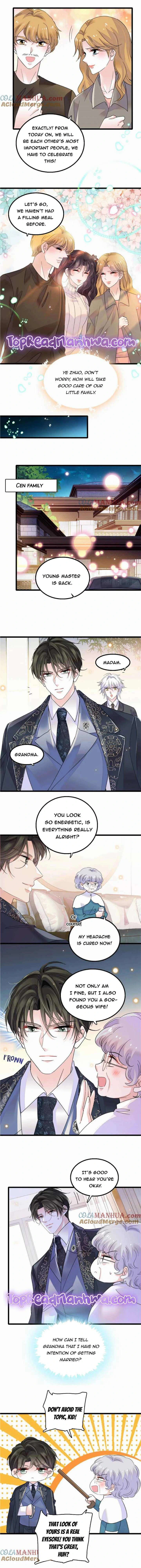 The Almighty Daughter Runs The World Chapter 25 32 5