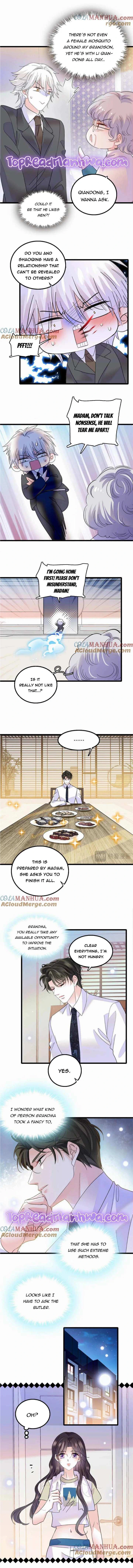 The Almighty Daughter Runs The World Chapter 25 34 7