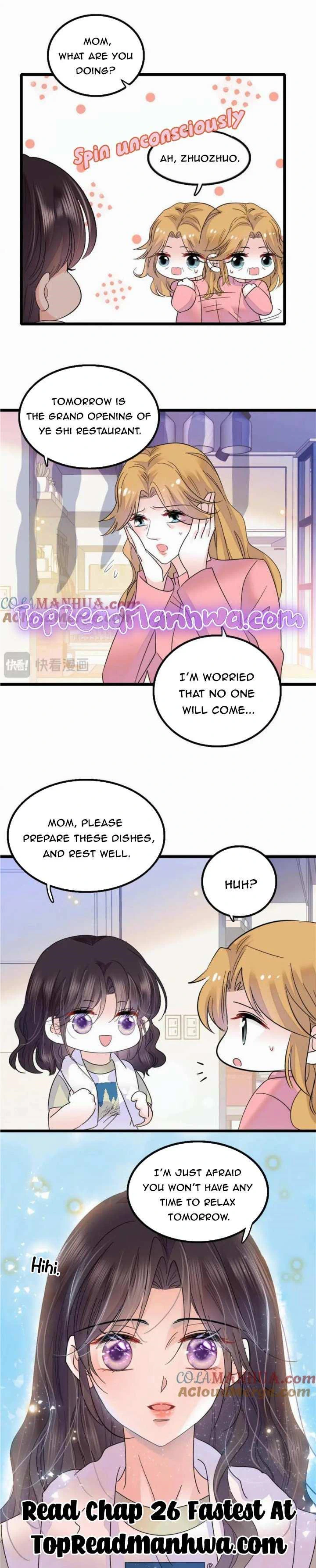 The Almighty Daughter Runs The World Chapter 25 35 8