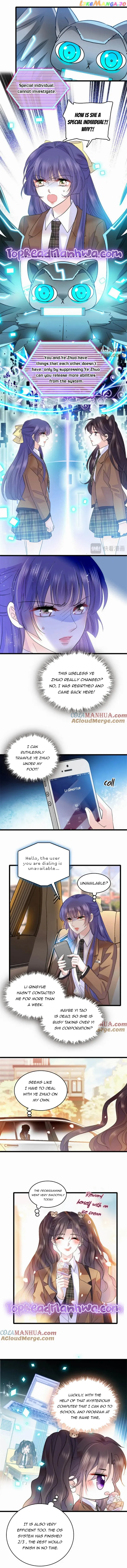 The Almighty Daughter Runs The World Chapter 30 31 3