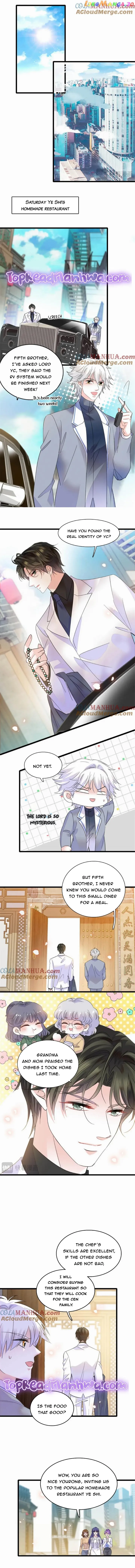 The Almighty Daughter Runs The World Chapter 30 32 4