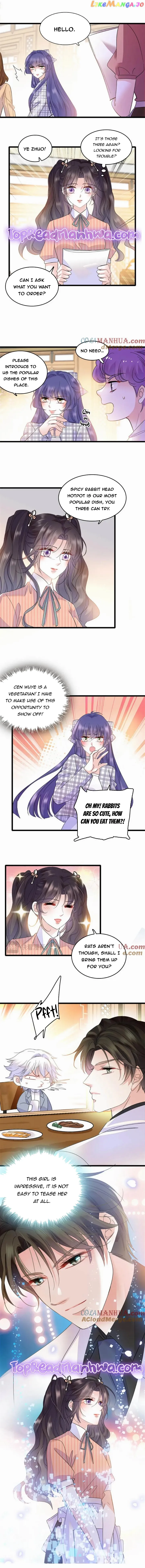 The Almighty Daughter Runs The World Chapter 30 34 6