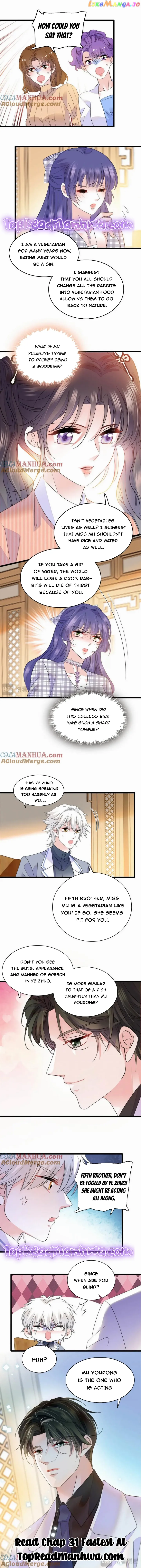 The Almighty Daughter Runs The World Chapter 30 35 7