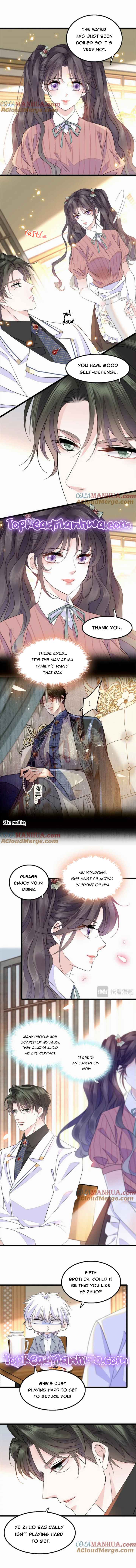 The Almighty Daughter Runs The World Chapter 31 27 1