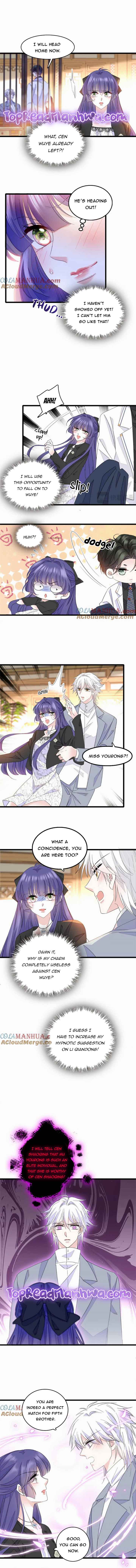The Almighty Daughter Runs The World Chapter 31 29 3