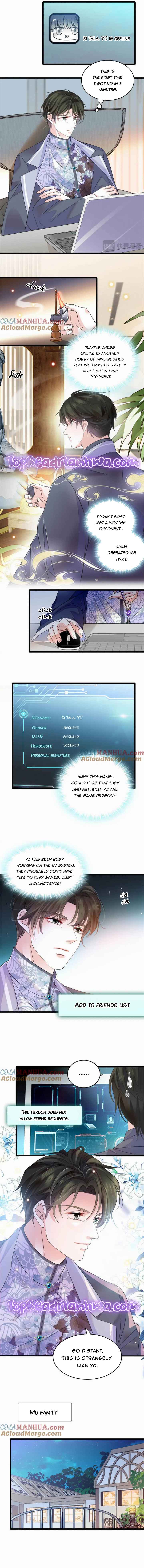 The Almighty Daughter Runs The World Chapter 32 36 2