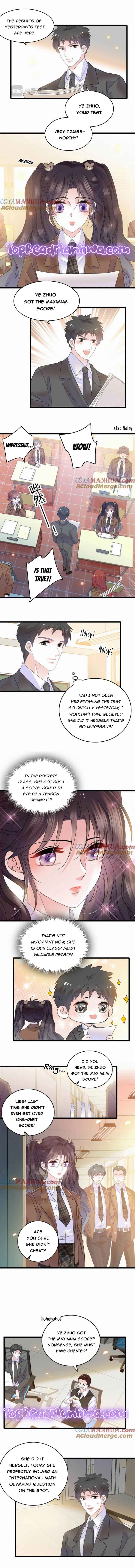 The Almighty Daughter Runs The World Chapter 32 39 5