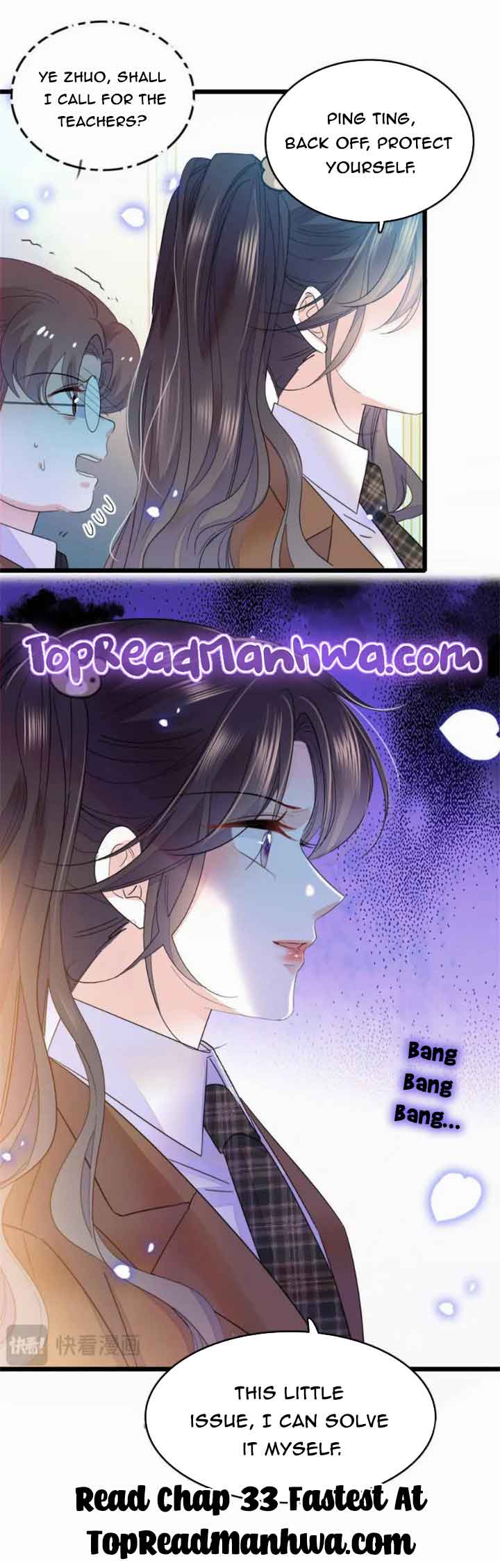 The Almighty Daughter Runs The World Chapter 32 42 8