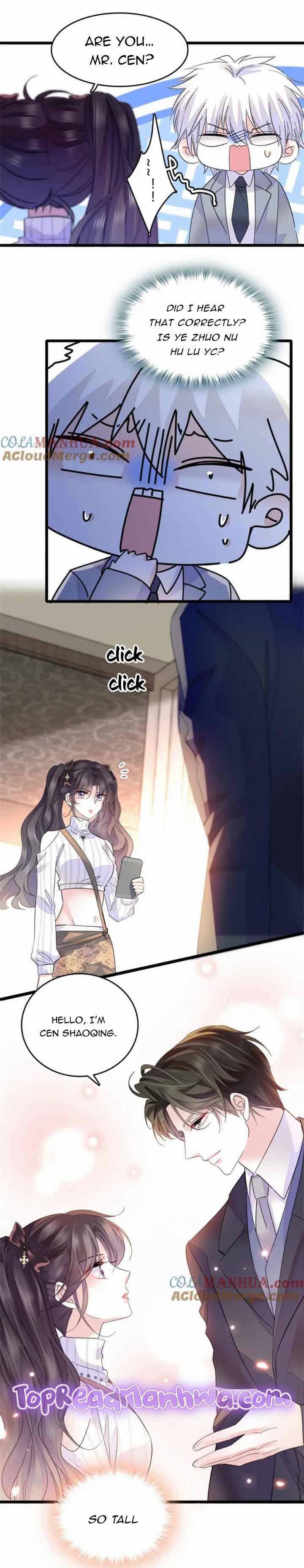 The Almighty Daughter Runs The World Chapter 36 54 02