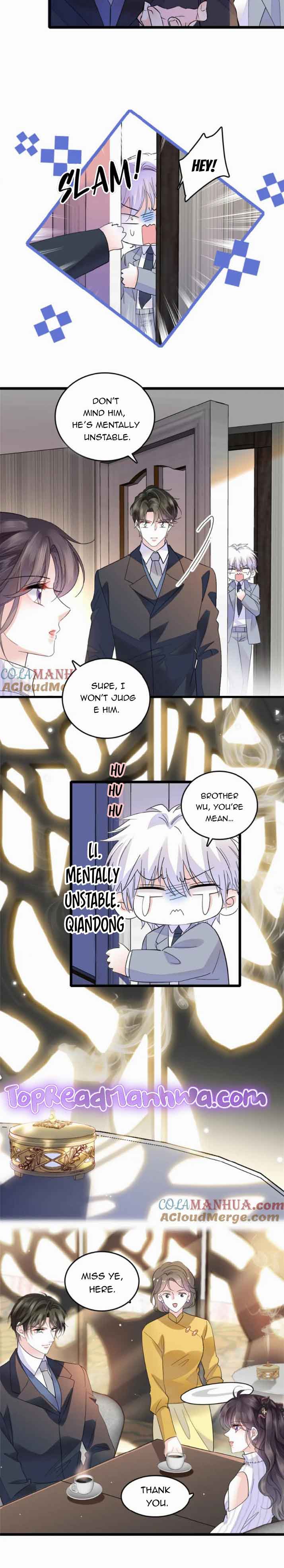 The Almighty Daughter Runs The World Chapter 36 56 04