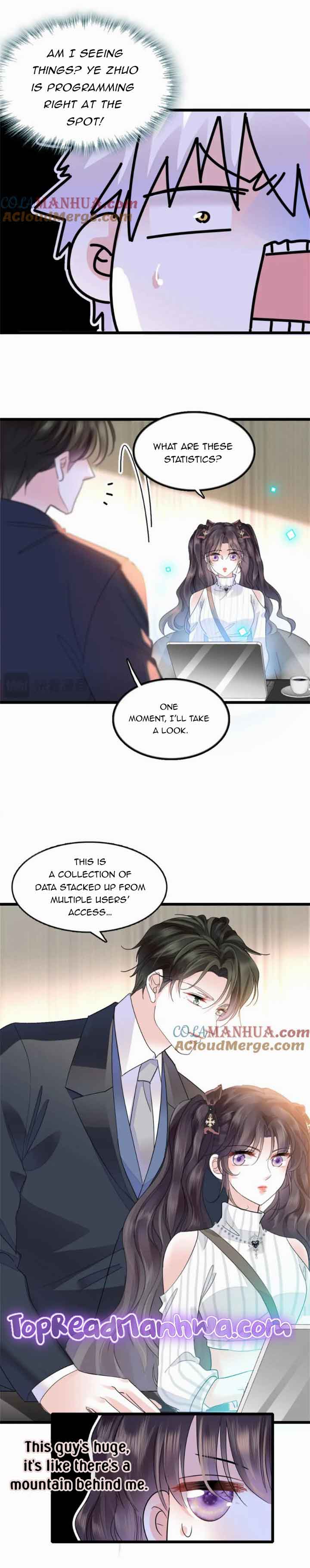 The Almighty Daughter Runs The World Chapter 36 60 08