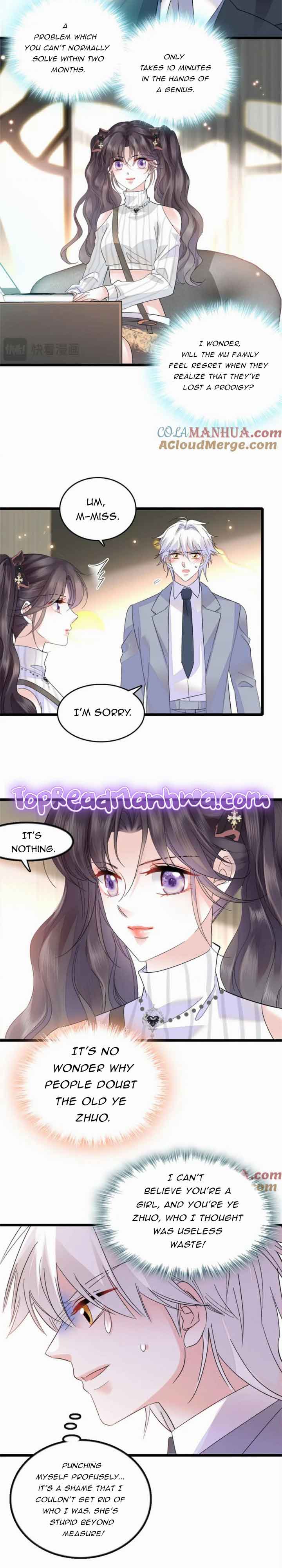 The Almighty Daughter Runs The World Chapter 36 62 10