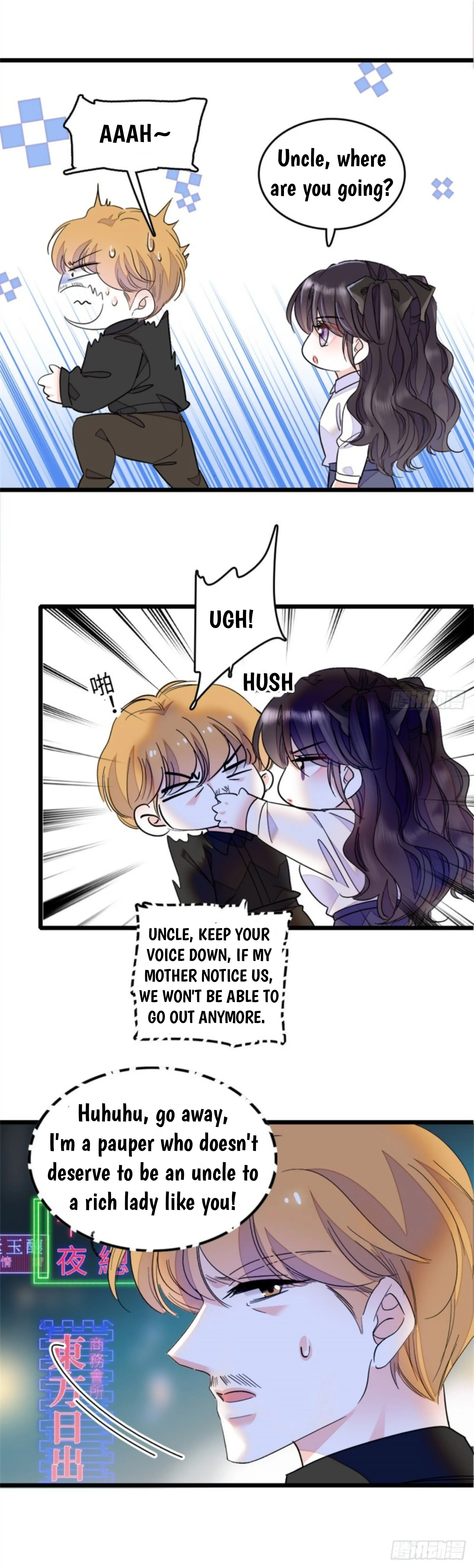 The Almighty Daughter Runs The World Chapter 4 82 06