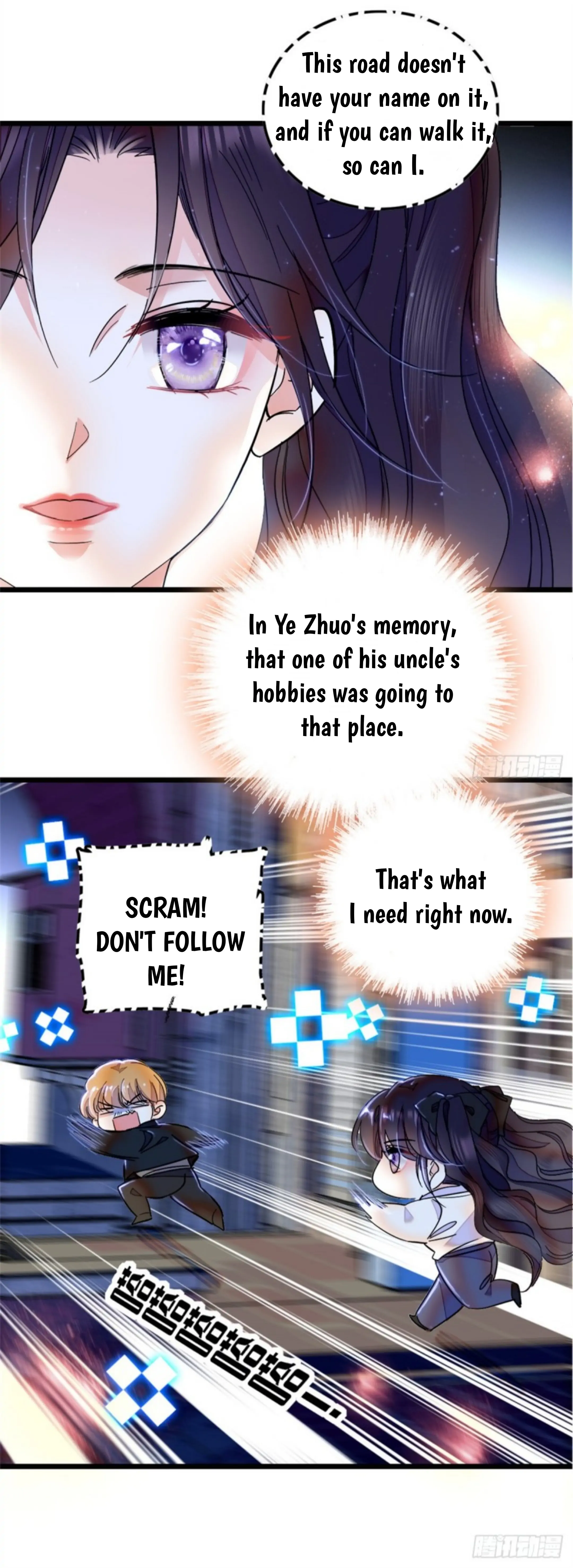 The Almighty Daughter Runs The World Chapter 4 84 08