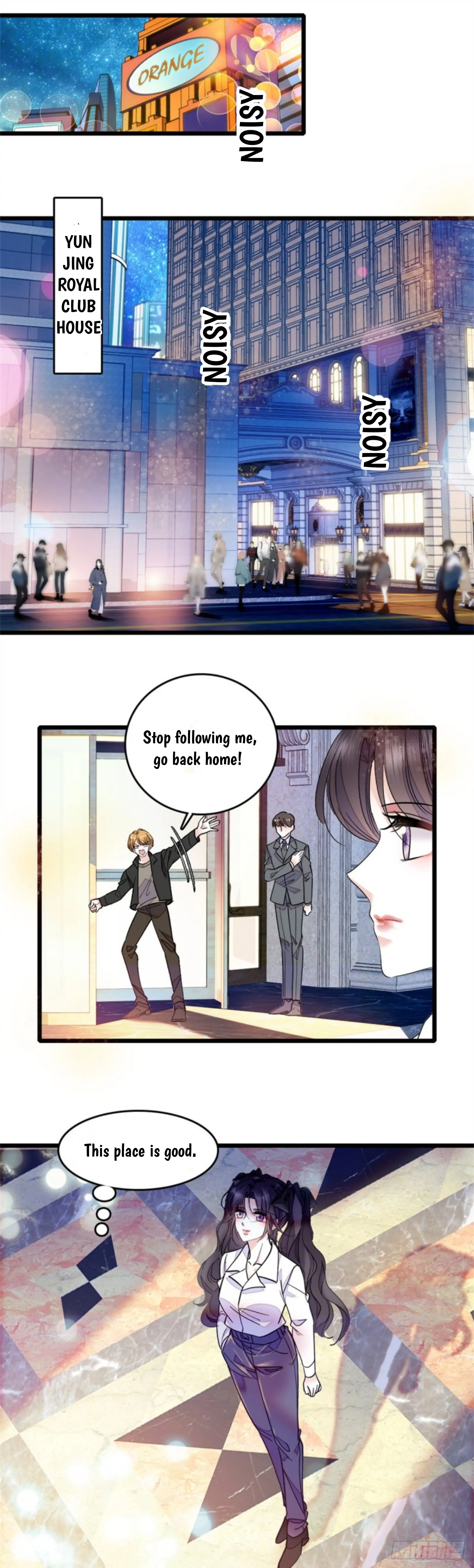 The Almighty Daughter Runs The World Chapter 4 85 09