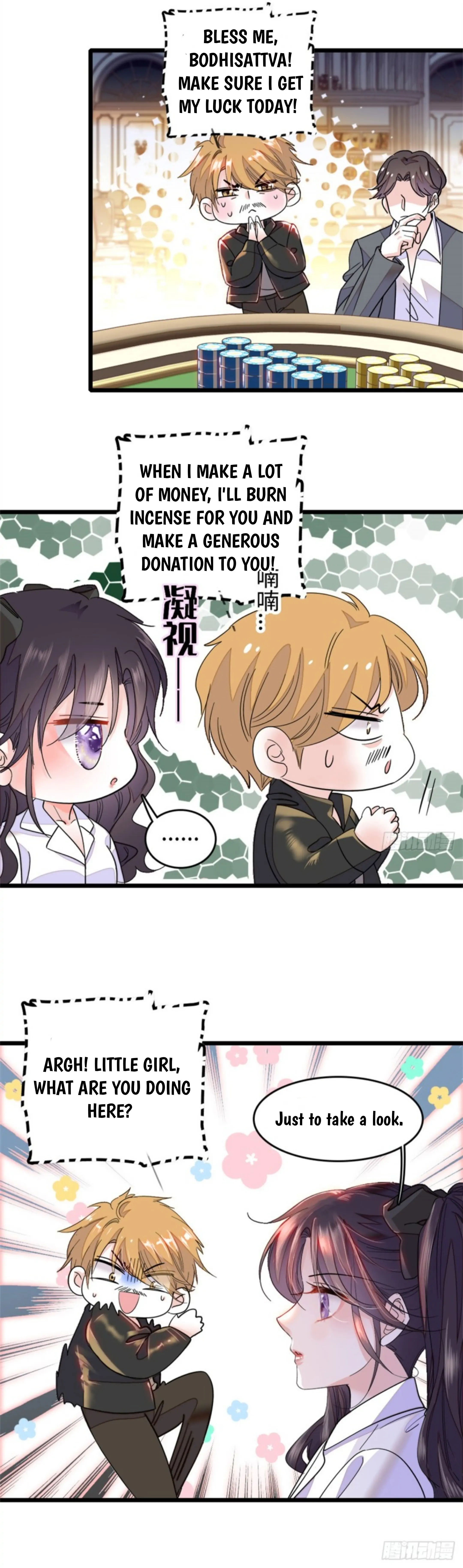 The Almighty Daughter Runs The World Chapter 4 87 11