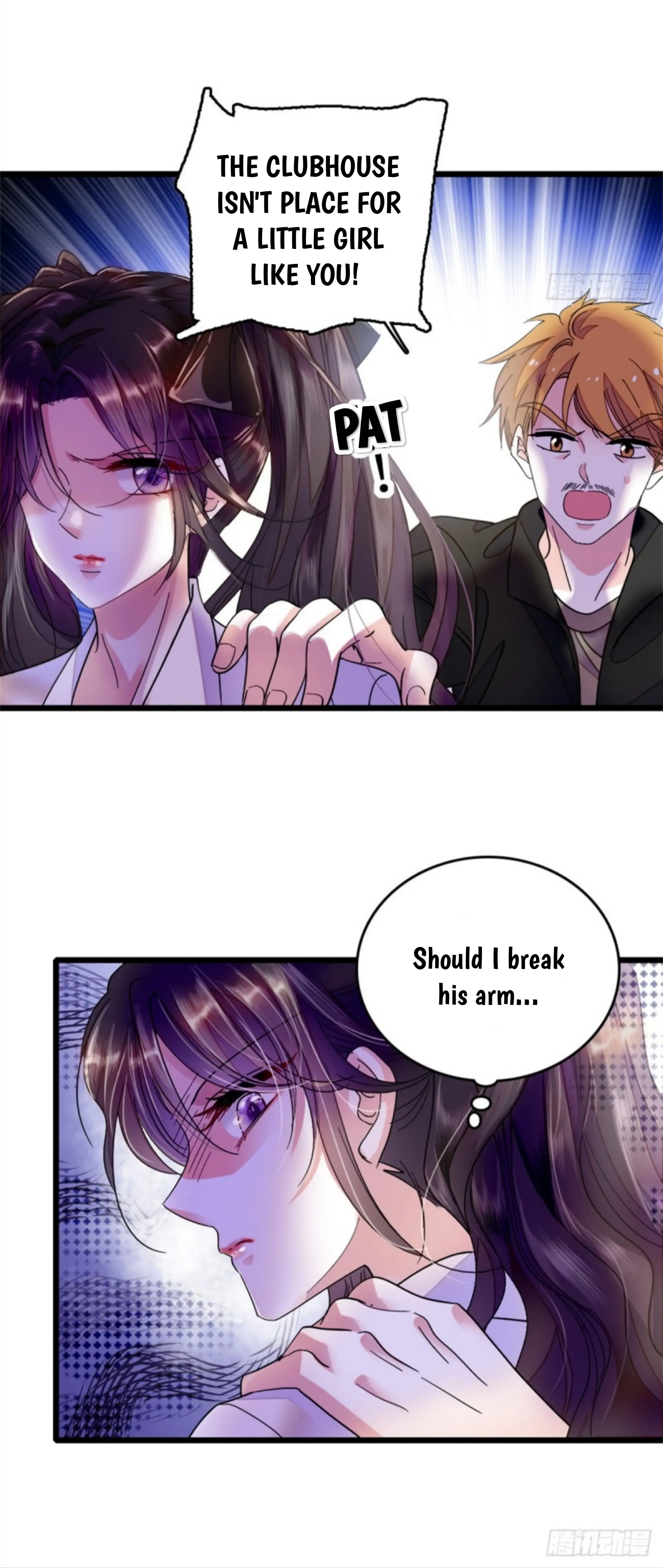 The Almighty Daughter Runs The World Chapter 4 89 13