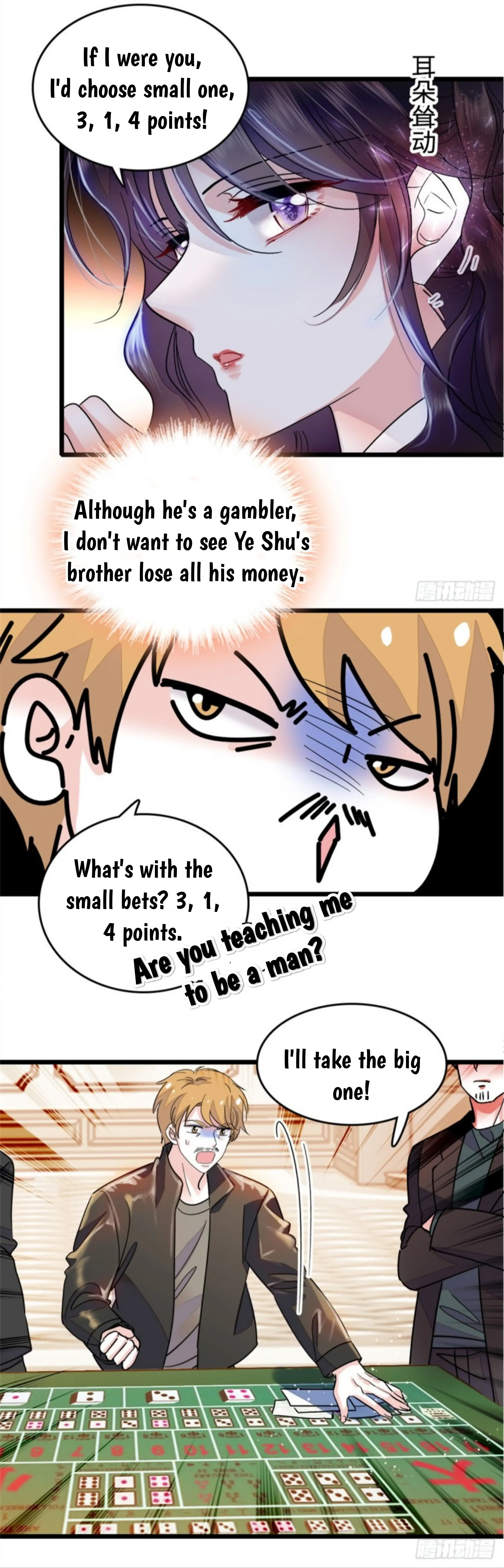 The Almighty Daughter Runs The World Chapter 4 91 15