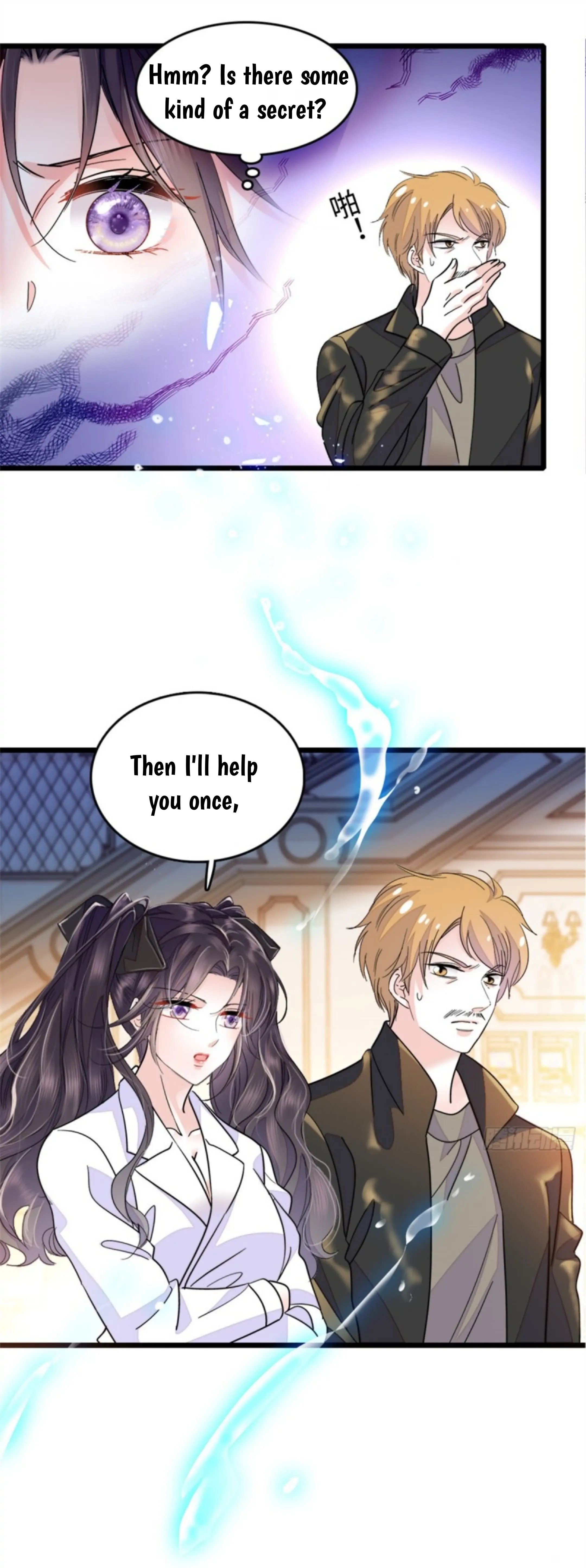 The Almighty Daughter Runs The World Chapter 4 94 18