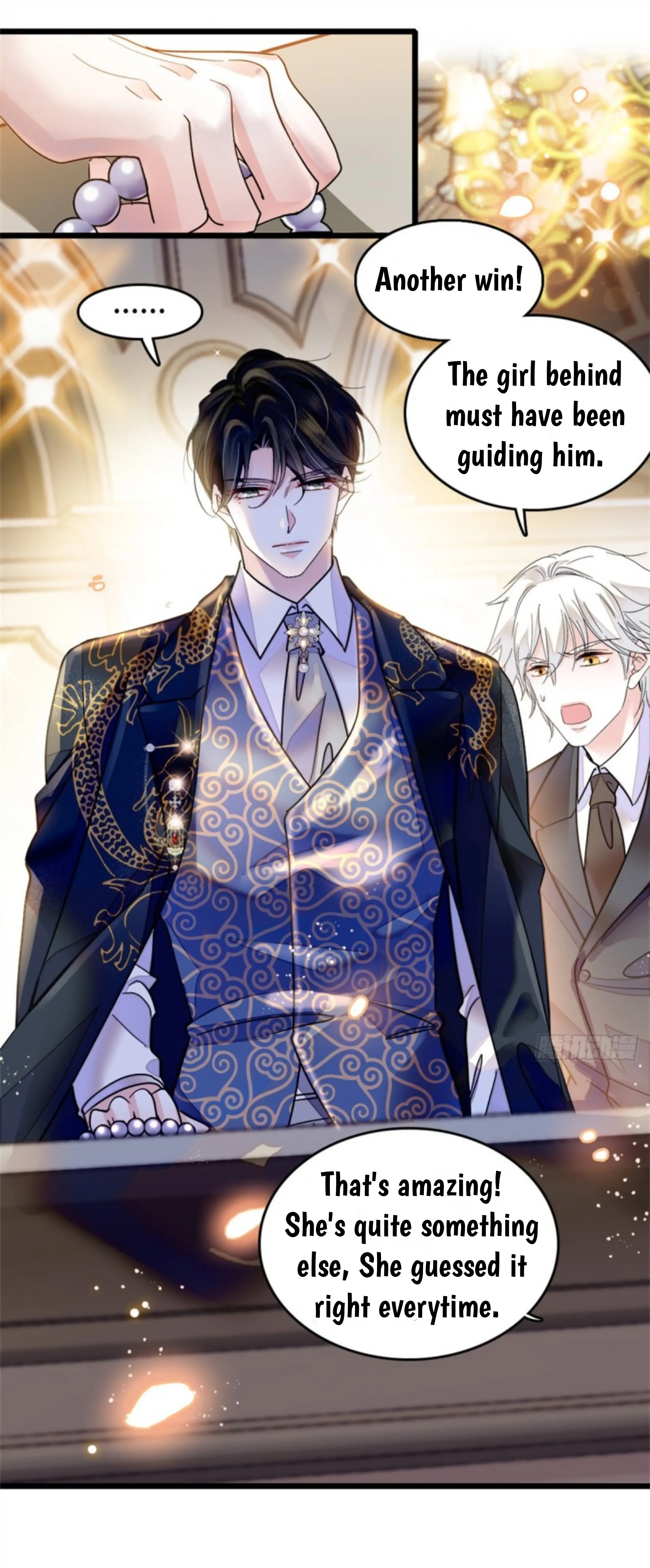 The Almighty Daughter Runs The World Chapter 4 100 24