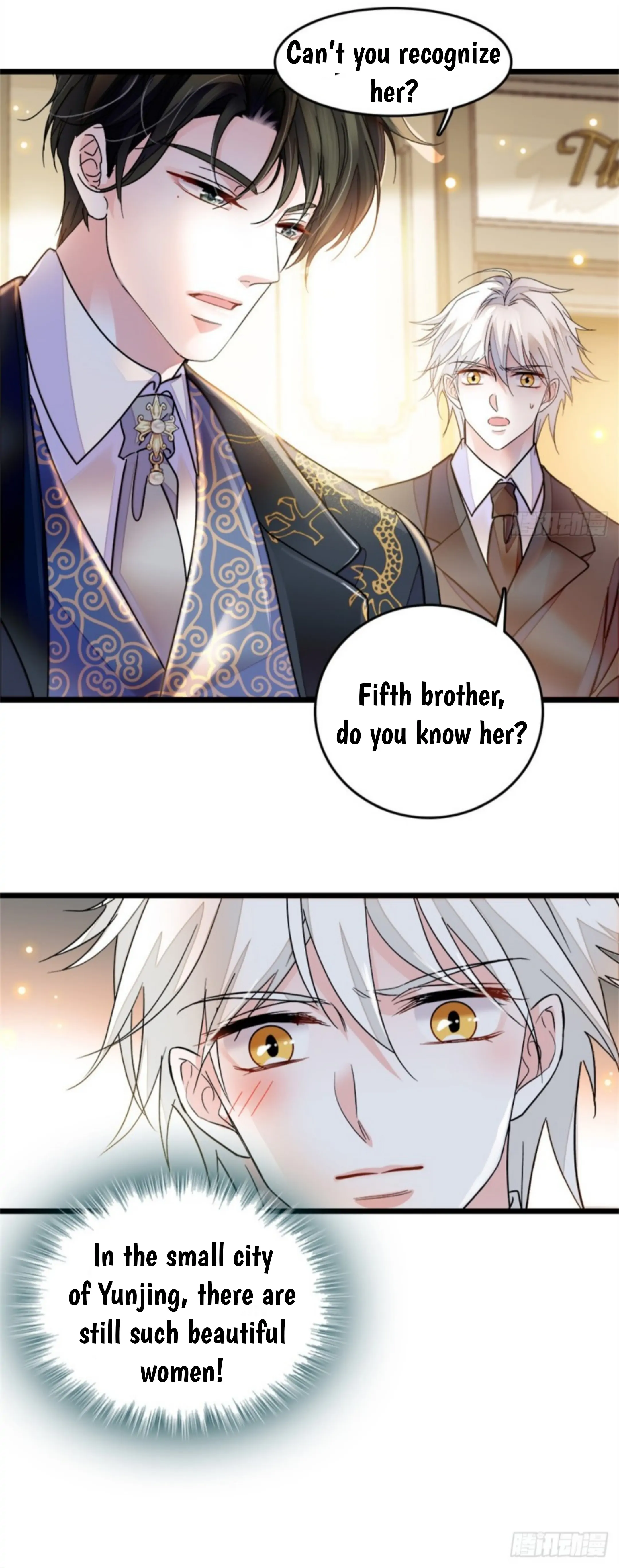 The Almighty Daughter Runs The World Chapter 4 101 25