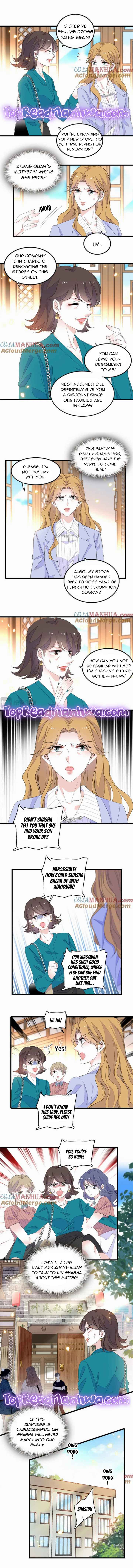 The Almighty Daughter Runs The World Chapter 44 32 4