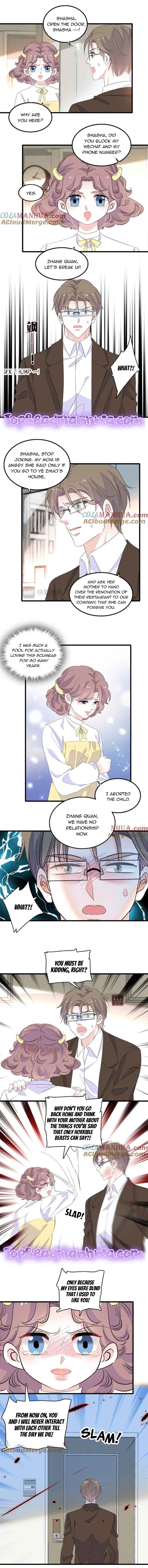 The Almighty Daughter Runs The World Chapter 44 33 5