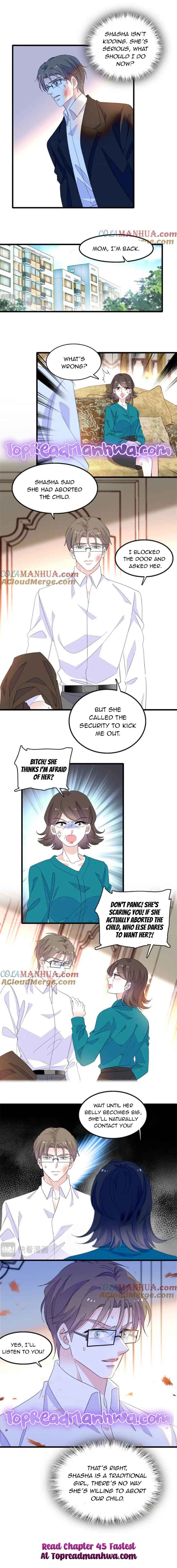 The Almighty Daughter Runs The World Chapter 44 34 6