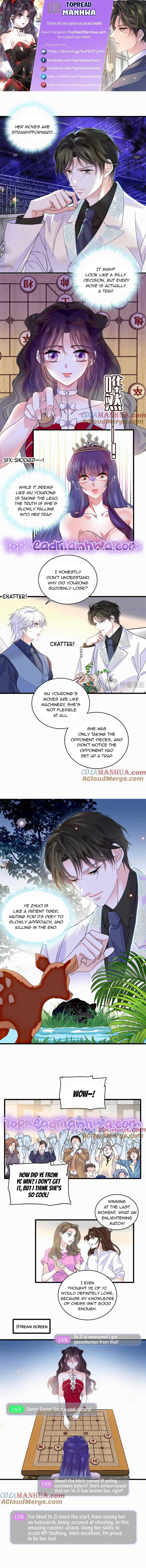The Almighty Daughter Runs The World Chapter 50 26 1
