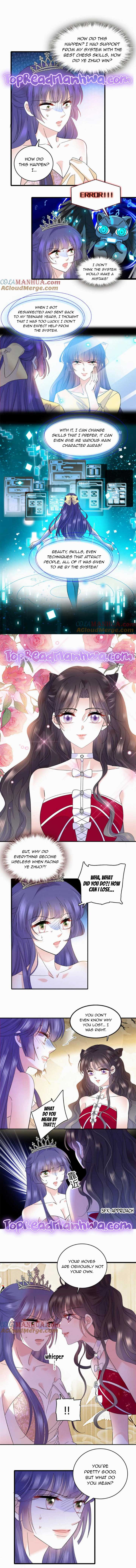 The Almighty Daughter Runs The World Chapter 50 27 2