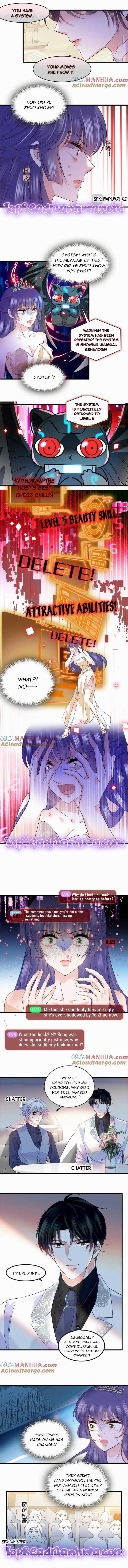 The Almighty Daughter Runs The World Chapter 50 28 3