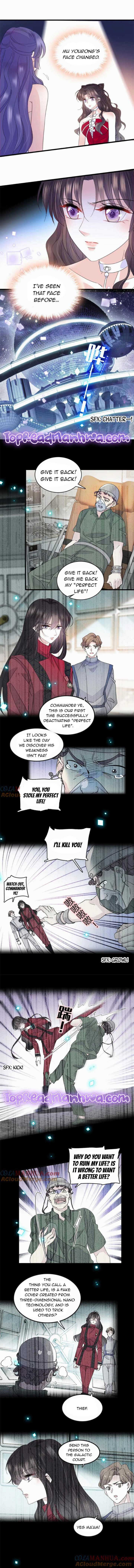 The Almighty Daughter Runs The World Chapter 50 29 4