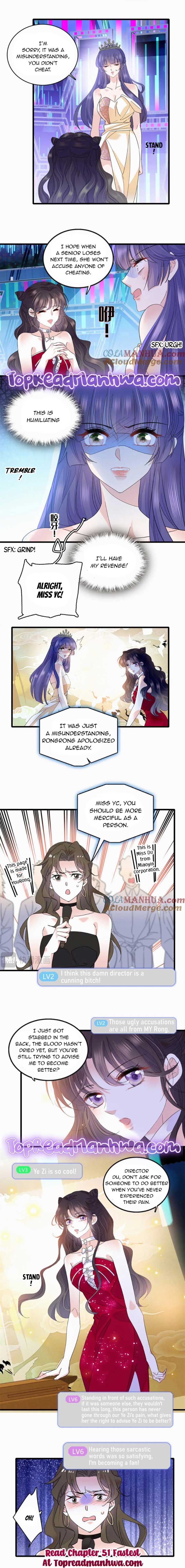 The Almighty Daughter Runs The World Chapter 50 31 6