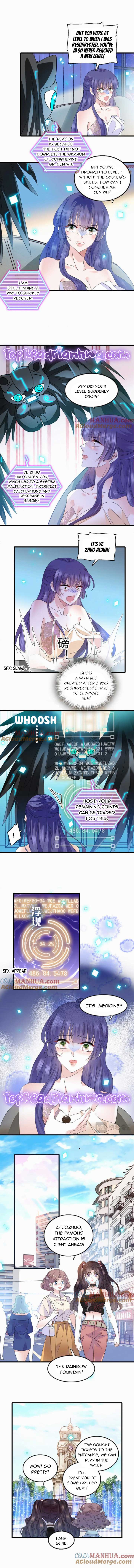 The Almighty Daughter Runs The World Chapter 51 30 5