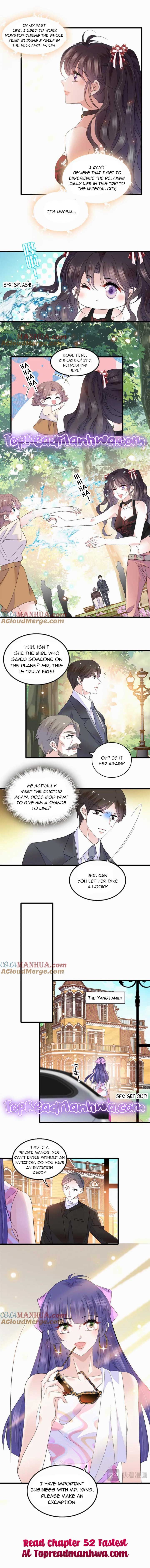 The Almighty Daughter Runs The World Chapter 51 31 6