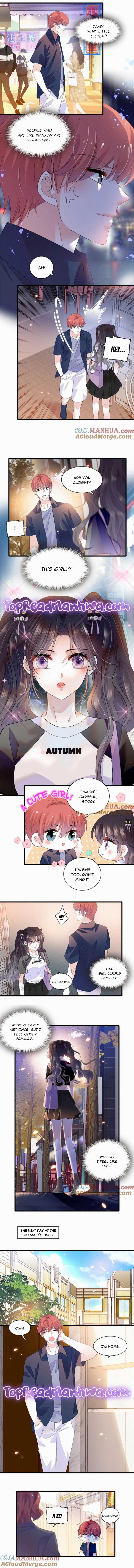 The Almighty Daughter Runs The World Chapter 54 27 2