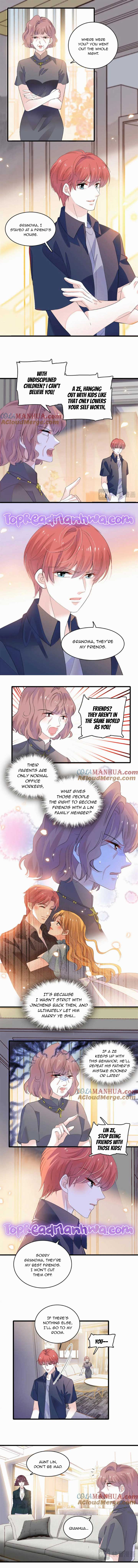 The Almighty Daughter Runs The World Chapter 54 28 3