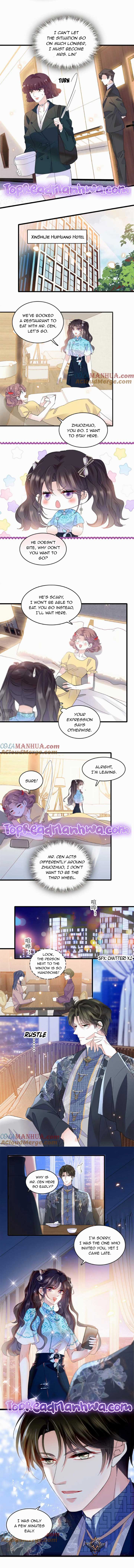 The Almighty Daughter Runs The World Chapter 54 30 5