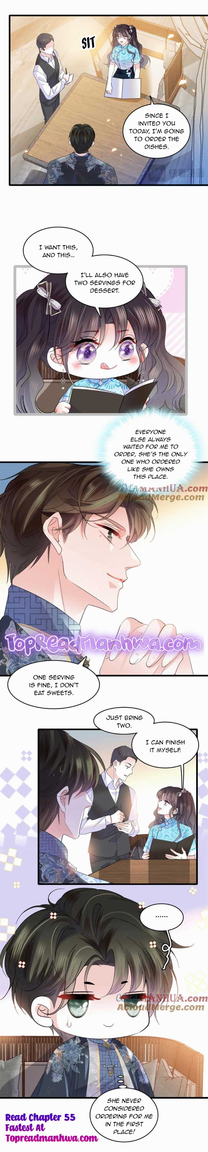The Almighty Daughter Runs The World Chapter 54 31 6