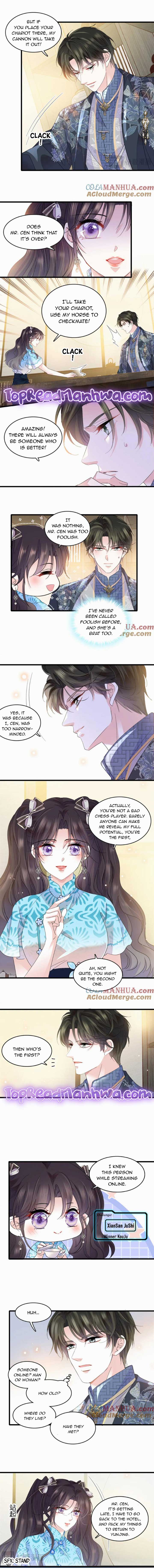 The Almighty Daughter Runs The World Chapter 55 28 3
