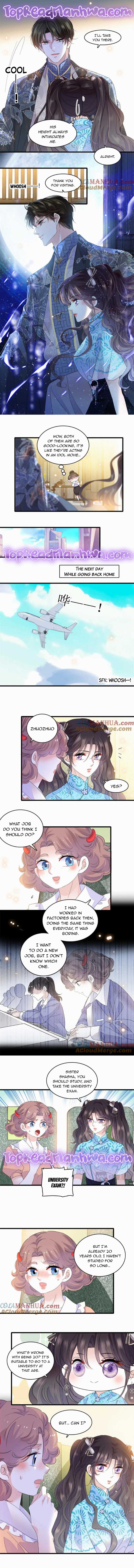The Almighty Daughter Runs The World Chapter 55 29 4