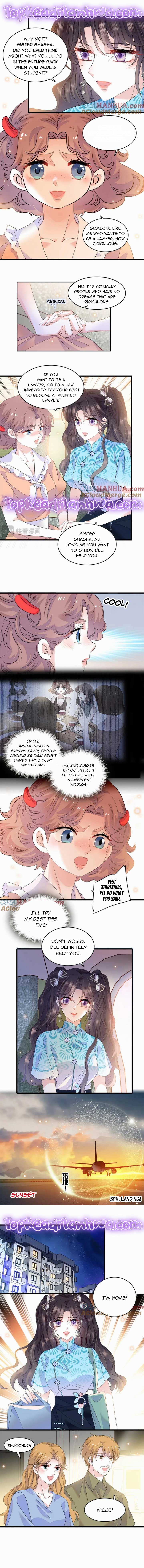 The Almighty Daughter Runs The World Chapter 55 30 5